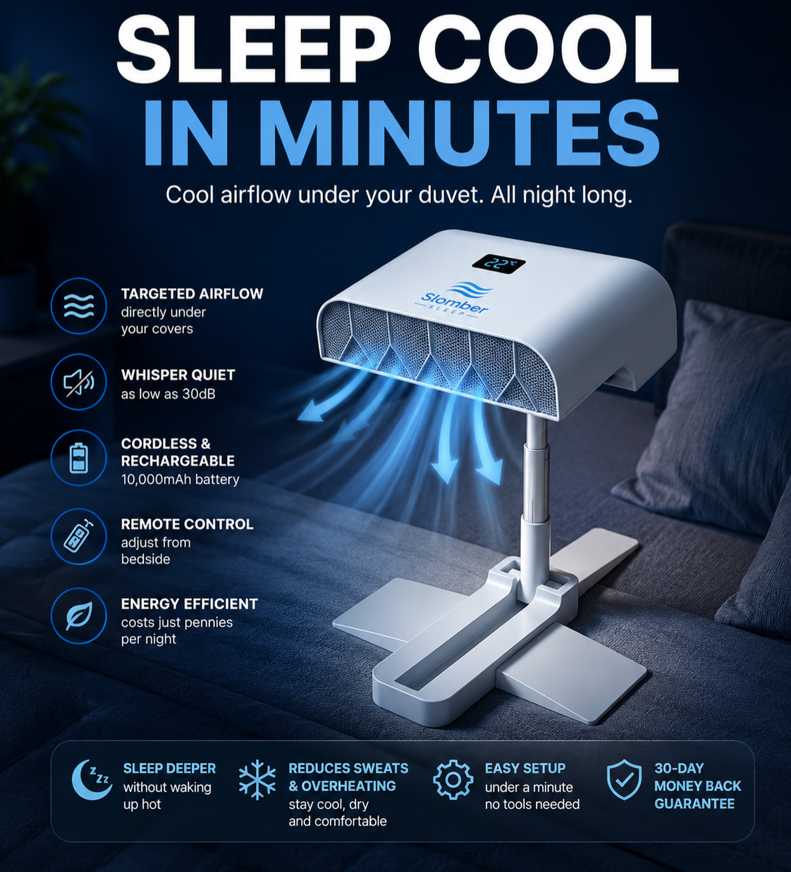 Slomber Sleep
